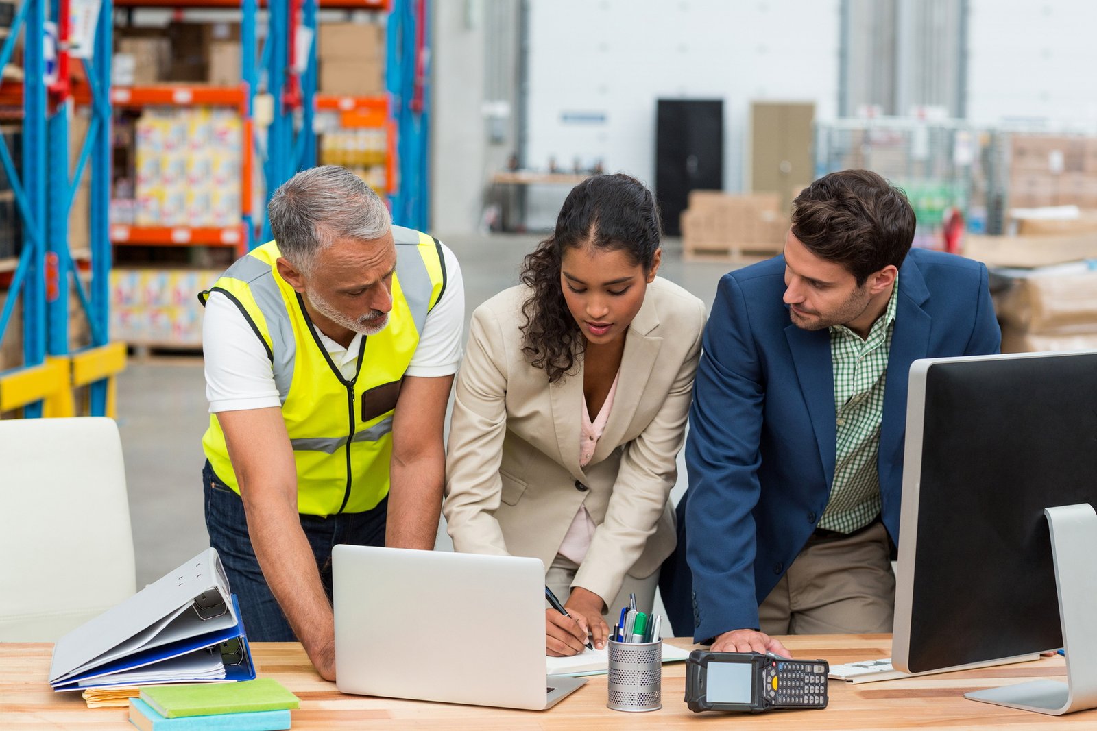 South American warehouse and fulfillment